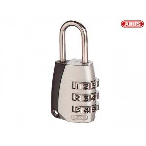 Abus 155 Series Combination Padlock 20mm