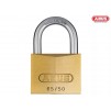 Abus 65 Series Brass Padlock