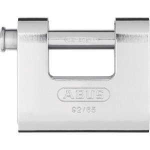 Abus 9265C Monoblock Shutter Padlock