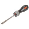 Bahco LED Ratchet Screwdriver & 6 Bits