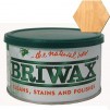 Briwax Toluene Free Natural Wax 370g