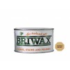 Briwax Natural Wax 400g Antique Brown