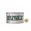 Briwax Natural Wax 400g Antique Brown
