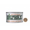 Briwax Natural Wax 400g Antique Brown