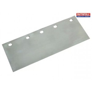 Faithfull Floor Scraper Blade 200mm