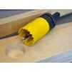 Faithfull Bi-Metal Holesaw Kit Electrician