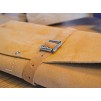Faithfull Leather Chisel Roll - 8 Pocket