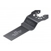 Faithfull Flush Cut Wood-Metal Blade 22mm Bi-Metal