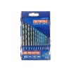 Faithfull Pro M2 HSS Drill Set (x13) 1.5 - 6.5mm