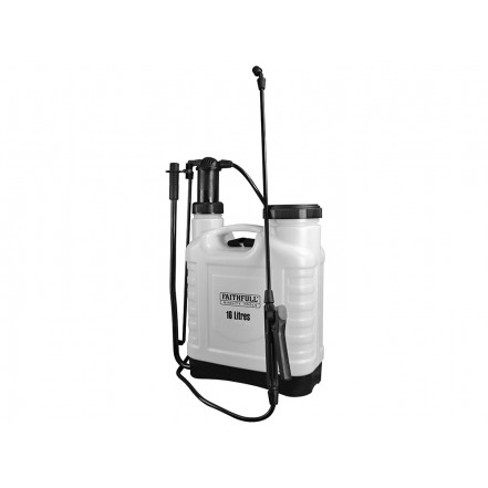 Faithfull Pressure Sprayer Knapsack 16 Litre