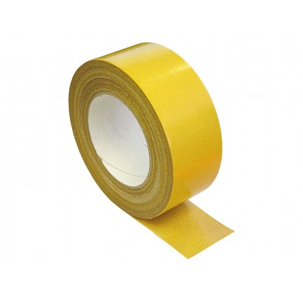 Faithfull Double Sided Tape Heavy-Duty 50mm x 25m