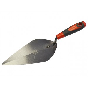 Faithfull Soft-Grip Brick Trowel London