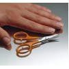 Fiskars Manicure Scissors Curved