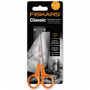 Fiskars Classic Needlework Scissors