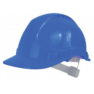 Scan Safety Helmet Blue