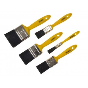 Stanley Hobby Paint Brush Set of 5