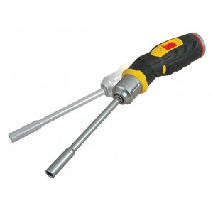 Stanley FatMax Ratchet Screwdriver Pistol Grip