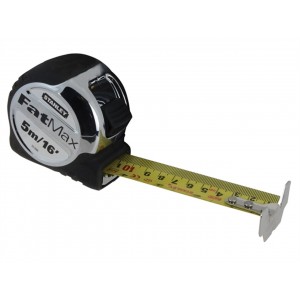 Stanley FatMax 5m/16ft Tape Measure