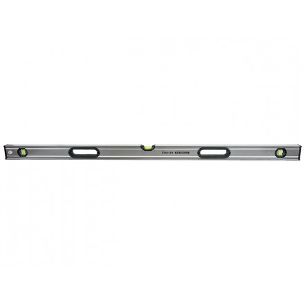 Stanley Fatmax Pro Box Beam Spirit Level 3 Vial 1200mm