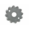 Forgefix Dog Tooth Washers ZP Box 100