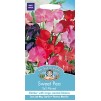 Mr.Fothergill's Sweet Pea Tall Mixed Flower Seeds