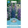Mr.Fothergill's Delphinium Pacific Giants Mixed Flower Seeds
