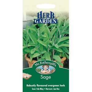 Mr.Fothergill's Sage Herb Seeds