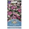 Mr.Fothergill's Stock Virginian Mixed Flower Seeds