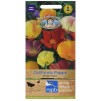 Mr.Fothergill's Californian Poppy Single Mixed Flower Seeds