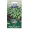 Mr.Fothergill's Sweet Basil Herb Seeds