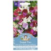 Mr.Fothergill's Sweet Pea Old Spice Mixed Tall Flower Seeds