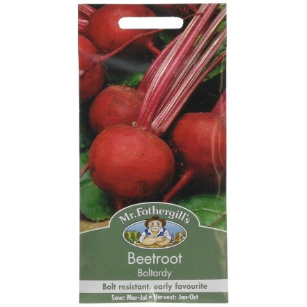 Mr.Fothergill's Beetroot Boltardy Seeds