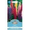 Mr.Fothergill's Lupin Russell Mixed Flower Seeds