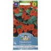 Mr.Fothergill's Nasturtium Empress Of India Flower Seeds