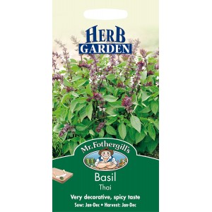 Mr.Fothergill's Thai Herb Basil Seeds