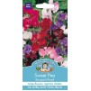 Mr.Fothergill's Sweet Pea Bouquet Mixed Flower Seeds