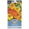 Mr.Fothergill's Nasturtium Trailing Mixed Flower Seeds