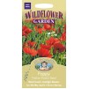 Mr.Fothergill's Wild Poppy Flower Seeds