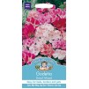 Mr.Fothergill's Godetia Dwarf Mixed Flower Seeds