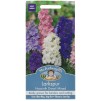 Mr.Fothergill's Larkspur Hyacinth Dwarf Mixed Flower Seeds