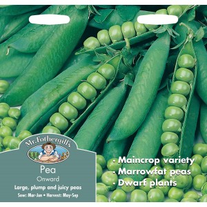 Mr.Fothergill's Pea Onward Seed