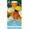 Mr.Fothergill's Poppy Iceland Mixed Flower Seeds