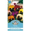 Mr.Fothergill's Pansy Swiss Giants Mixed Flower Seeds