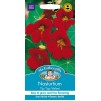 Mr.Fothergill's Nasturtium Tip Top Velvet Flower Seeds