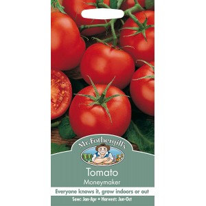 Mr.Fothergill's Tomato Moneymaker Seeds