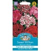 Mr.Fothergill's Sweet William Monarch Mixed Flower Seeds