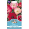 Mr.Fothergill's Poppy Shirley Single Mixed Flower Seeds