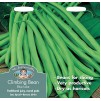 Mr.Fothergill's Climbing Bean Blue Lake Seeds