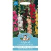 Mr.Fothergill's Hollyhock Chaters Double Mixed Flower Seeds