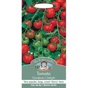 Mr.Fothergill's Tomato Gardeners Delight Seeds